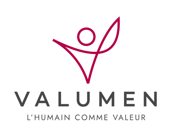 Valumen — L’humain comme valeur